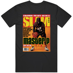 Slam Magazine Issue 26 Gary Payton Popular Basketball Magazine Grunge 