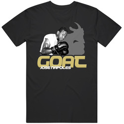 Jose Napoles Boxing Fan Goat T Shirt