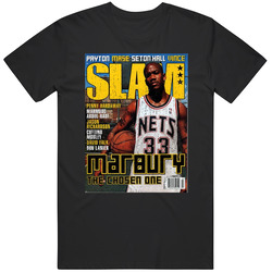 Slam Magazine Issue 48 Stephon Marbury Popular Basketball Magazine Gru