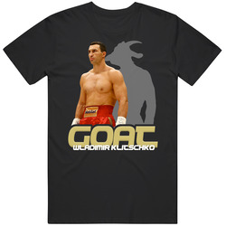 Wladimir Klitschko Boxing Fan Goat T Shirt