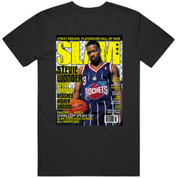 Slam Magazine Issue 44 Steve Francis Popular Basketball Magazine Grung