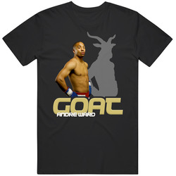 Andre Ward Boxing Fan Goat T Shirt