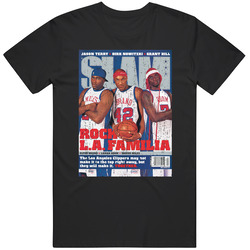 Slam Magazine Issue 57 Elton Brand Lamar Odom Darius Miles Popular Bas