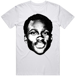 Max Abmas Big Head Basketball Fan T Shirt