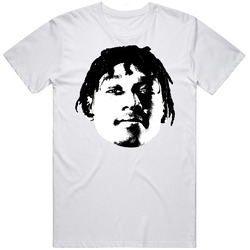 Isaiah Ross Big Head Basketball Fan T Shirt