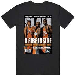 Slam Magazine Issue 75 Marion Marbury Stoudemire Popular Basketball Ma