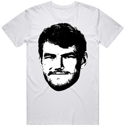 Asbjorn Midtgaard Big Head Basketball Fan T Shirt