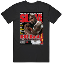 Slam Magazine Issue 82 Shaquille O'neal Popular Basketball Magazi