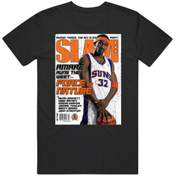 Slam Magazine Issue 85 Amare Stoudemire Popular Basketball Magazine Gr