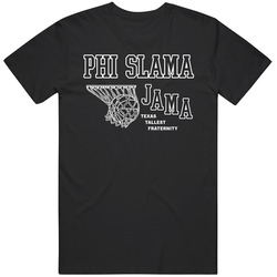 Phi Slama Jama College Basketball Sports T Shirt
