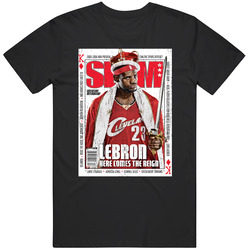 Slam Magazine Issue 93 Lebron James Popular Basketball Magazine Grunge