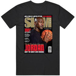 Slam Magazine Issue 100 Michael Jordan Popular Basketball Magazine Gru