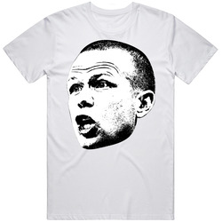 Pat Kelsey Big Head Basketball Fan T Shirt