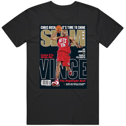 Slam Magazine Issue 104 Vince Carter Popular Basketball Magazine Grung