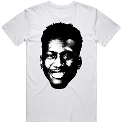 Shanquan Hemphill Big Head Basketball Fan T Shirt
