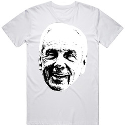 Roy Williams Big Head Basketball Fan T Shirt