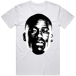 Moses Wright Big Head Basketball Fan T Shirt