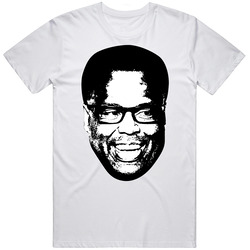 Ritchie Mckay Big Head Basketball Fan T Shirt