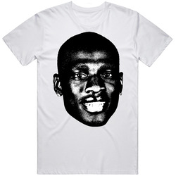 Isaiah Miller Big Head Basketball Fan T Shirt