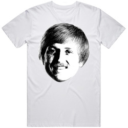 Brady Manek Big Head Basketball Fan T Shirt