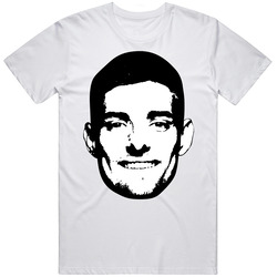 Micah Potter Big Head Basketball Fan T Shirt