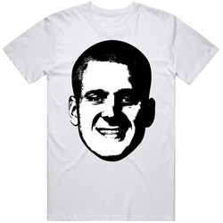 Joey Hauser Big Head Basketball Fan T Shirt