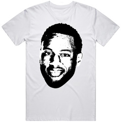 Jahvon Blair Big Head Basketball Fan T Shirt