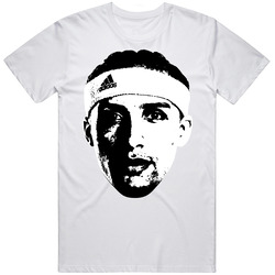 Jose Alvarado Big Head Basketball Fan T Shirt