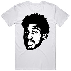 Aaron Wiggins Big Head Basketball Fan T Shirt