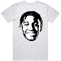Aaron Henry Big Head Basketball Fan T Shirt
