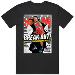 Slam Magazine Issue 135 Brandon Jennings Popular Basketball Magazine G