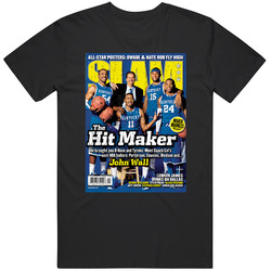 Slam Magazine Issue 137 Patterson Wall Cousins Bledsoe Calipari Popula