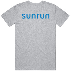 Sunrun Company T Shirt