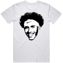Andre Curbelo Big Head Basketball Fan T Shirt