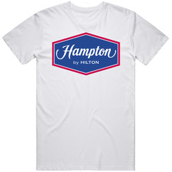 Hampton By Hilton Hotel T Shirt