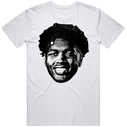Trevion Williams Big Head Basketball Fan T Shirt