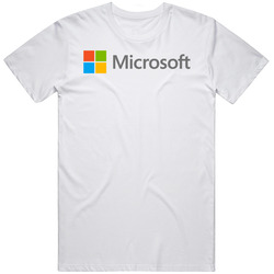 Microsoft Technology Company T Shirt