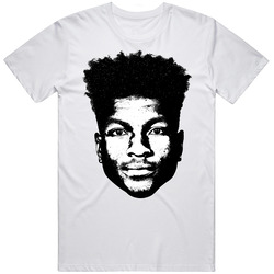 Miles Mcbride Big Head Basketball Fan T Shirt