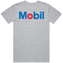 Mobil Company T Shirt