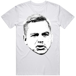 Chris Holtmann Big Head Basketball Fan T Shirt