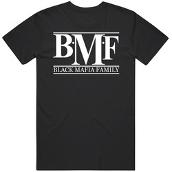 Bmf Black Mafia Family T Shirt
