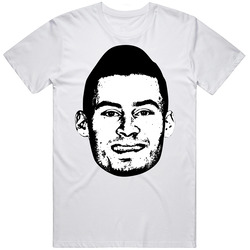 Kyle Young Big Head Basketball Fan T Shirt
