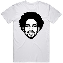 Duane Washington Big Head Basketball Fan T Shirt