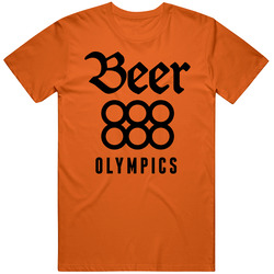 Beer Olympics T Shirt