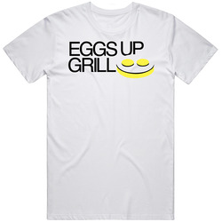 Egss Up Grill Myrtle Beach Restaurant T Shirt