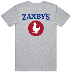 Zaxby's Chattanooga Tennessee Restaurant Foodie T Shirt