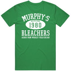 Murphy's Bleachers St Patrick's Day Wrigley Field Famous Spo