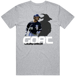 Leury Garcia Baseball Fan Goat T Shirt