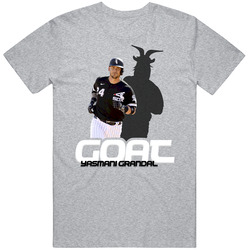 Yasmani Grandal Baseball Fan Goat T Shirt