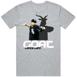 Lance Lynn Baseball Fan Goat T Shirt